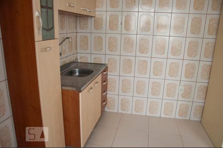 Apartamento à venda com 54m², 2 quartos e 2 vagasCozinha
