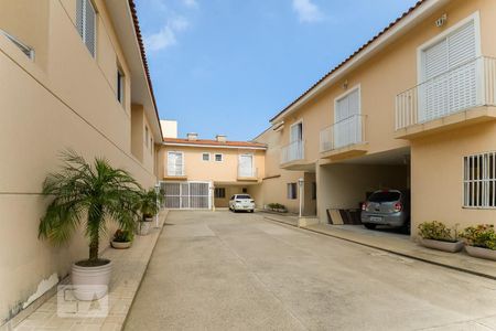 Casa de condomínio para alugar com 98m², 3 quartos e 2 vagas Casa de condomínio para alugar com 98m², 3 quartos e 2 vagasCondomínio