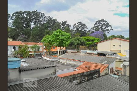 Vista de casa para alugar com 3 quartos, 242m² em Parque Jaçatuba, Santo André