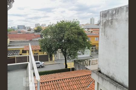 Vista de casa para alugar com 3 quartos, 242m² em Parque Jaçatuba, Santo André
