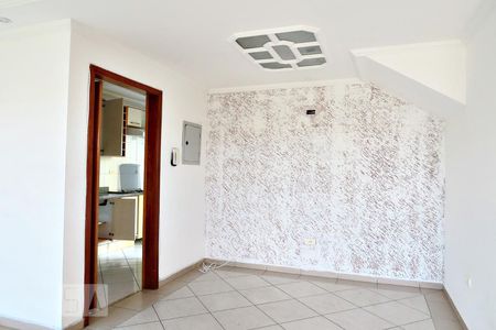 Sala de Jantar de casa de condomínio à venda com 3 quartos, 125m² em Vila Nova Mazzei, São Paulo