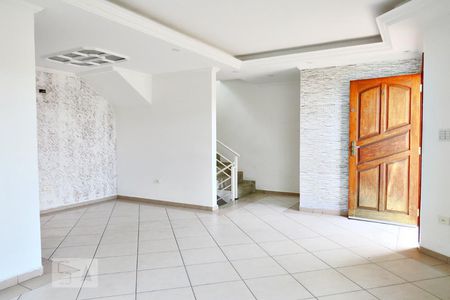 Casa de condomínio para alugar com 125m², 3 quartos e 3 vagasDetalhe Sala