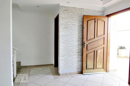 Detalhe Sala de casa de condomínio à venda com 3 quartos, 125m² em Vila Nova Mazzei, São Paulo