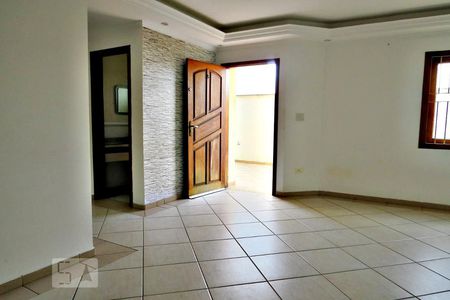 Sala de casa de condomínio à venda com 3 quartos, 125m² em Vila Nova Mazzei, São Paulo