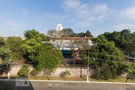Vista de apartamento à venda com 2 quartos, 65m² em Vila Mascote, São Paulo