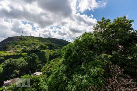 Vista do Quarto 1 de apartamento à venda com 2 quartos, 60m² em Centro, Niterói