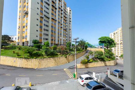 Apartamento à venda com 60m², 2 quartos e 1 vagaVista da Área de Serviço