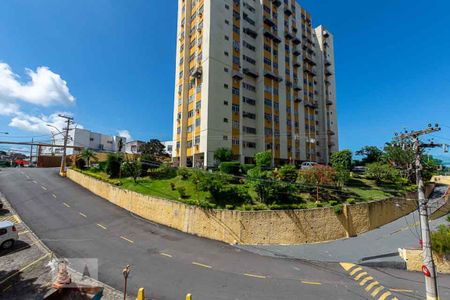 Vista do Quarto 2 de apartamento à venda com 2 quartos, 60m² em Centro, Niterói