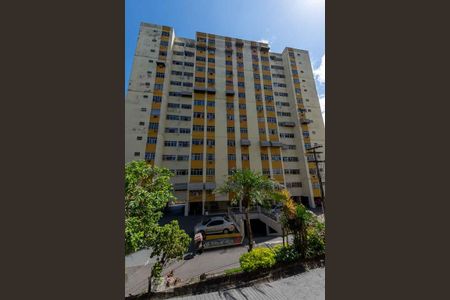 Apartamento à venda com 60m², 2 quartos e 1 vagaFachada do Condomínio