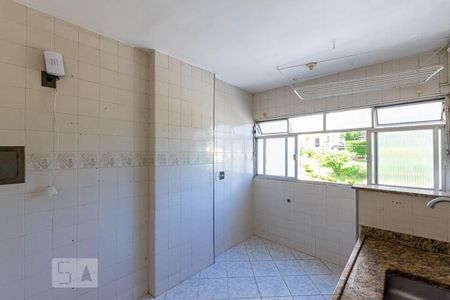 Apartamento à venda com 60m², 2 quartos e 1 vagaCozinha