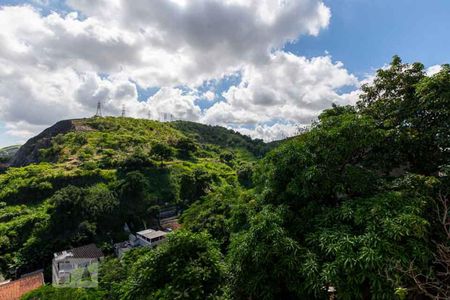 Vista da Sala de apartamento à venda com 2 quartos, 60m² em Centro, Niterói