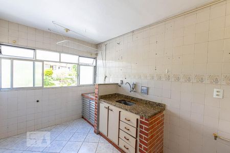 Apartamento à venda com 60m², 2 quartos e 1 vagaCozinha