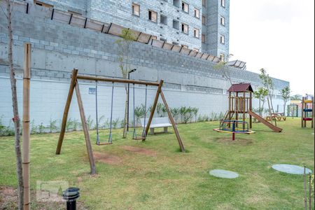 Apartamento à venda com 42m², 2 quartos e sem vagaÁrea Comum - Playground