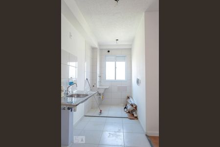 Apartamento à venda com 42m², 2 quartos e sem vagaCozinha