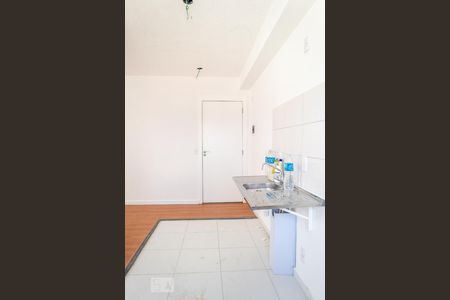 Apartamento à venda com 42m², 2 quartos e sem vagaCozinha
