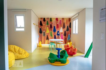 Apartamento à venda com 42m², 2 quartos e sem vagaBrinquedoteca