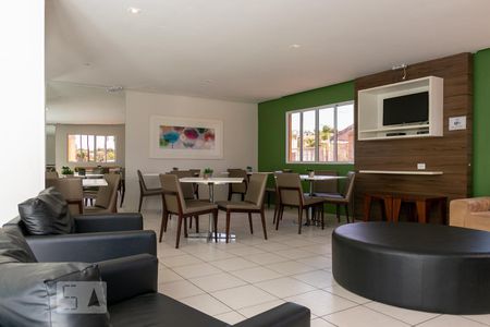 Apartamento para alugar com 75m², 3 quartos e 1 vaga Apartamento para alugar com 75m², 3 quartos e 1 vagaÁrea comum - Salão de festas