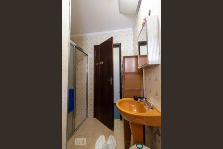 Casa à venda com 250m², 3 quartos e 2 vagas Casa à venda com 250m², 3 quartos e 2 vagasBanheiro Social