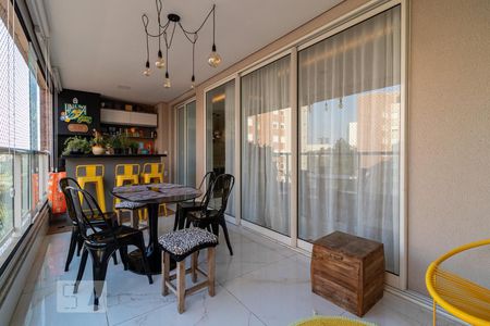 Apartamento para alugar com 169m², 3 quartos e 3 vagas Apartamento para alugar com 169m², 3 quartos e 3 vagasVaranda Gourmet