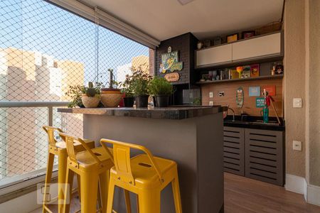 Apartamento para alugar com 169m², 3 quartos e 3 vagas Apartamento para alugar com 169m², 3 quartos e 3 vagasVaranda Gourmet