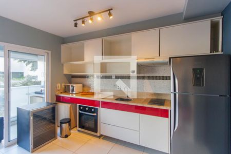 Apartamento à venda com 34m², 1 quarto e sem vaga Apartamento à venda com 34m², 1 quarto e sem vagaCozinha