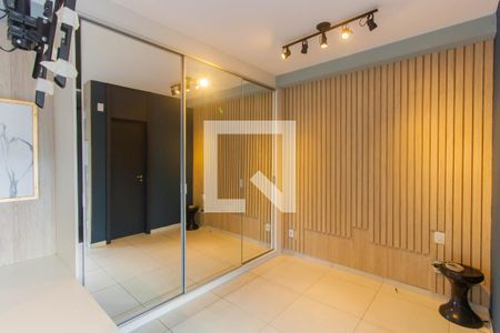 Apartamento à venda com 34m², 1 quarto e sem vaga Apartamento à venda com 34m², 1 quarto e sem vagaQuarto