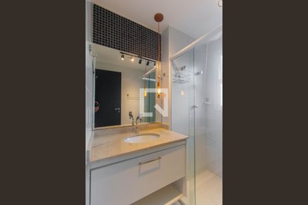 Apartamento à venda com 34m², 1 quarto e sem vaga Apartamento à venda com 34m², 1 quarto e sem vagaBanheiro