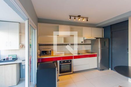 Apartamento à venda com 34m², 1 quarto e sem vaga Apartamento à venda com 34m², 1 quarto e sem vagaCozinha