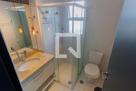 Apartamento à venda com 34m², 1 quarto e sem vaga Apartamento à venda com 34m², 1 quarto e sem vagaBanheiro
