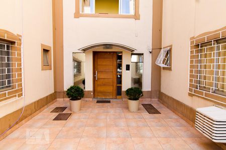 Studio para alugar com 27m², 1 quarto e sem vaga Studio para alugar com 27m², 1 quarto e sem vagaEntrada