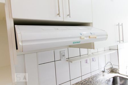 Studio para alugar com 27m², 1 quarto e sem vaga Studio para alugar com 27m², 1 quarto e sem vagaCozinha