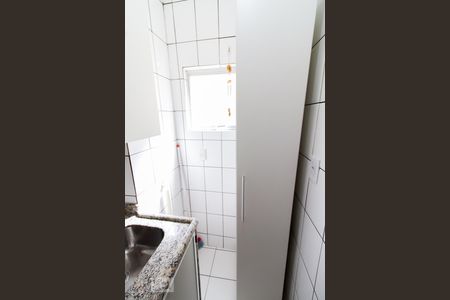 Studio para alugar com 27m², 1 quarto e sem vaga Studio para alugar com 27m², 1 quarto e sem vagaCozinha