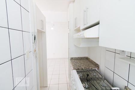 Studio para alugar com 27m², 1 quarto e sem vaga Studio para alugar com 27m², 1 quarto e sem vagaCozinha