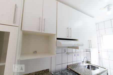Studio para alugar com 27m², 1 quarto e sem vaga Studio para alugar com 27m², 1 quarto e sem vagaCozinha