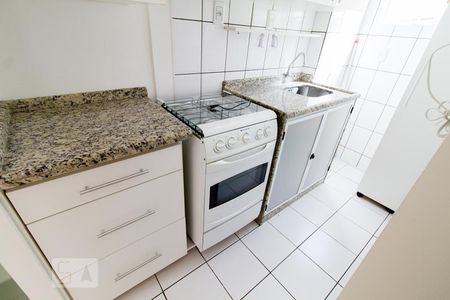 Studio para alugar com 27m², 1 quarto e sem vaga Studio para alugar com 27m², 1 quarto e sem vagaCozinha