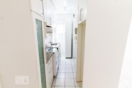 Studio para alugar com 27m², 1 quarto e sem vaga Studio para alugar com 27m², 1 quarto e sem vagaCozinha