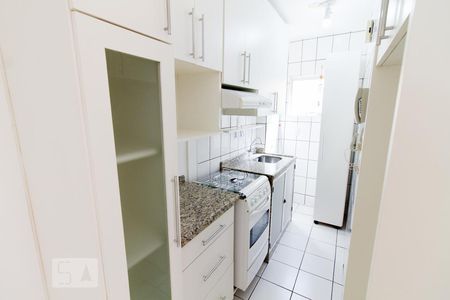 Studio para alugar com 27m², 1 quarto e sem vaga Studio para alugar com 27m², 1 quarto e sem vagaCozinha