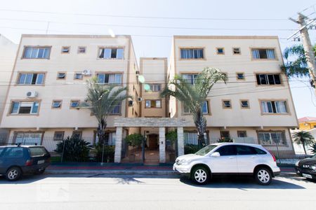 Studio para alugar com 27m², 1 quarto e sem vaga Studio para alugar com 27m², 1 quarto e sem vagaFachada