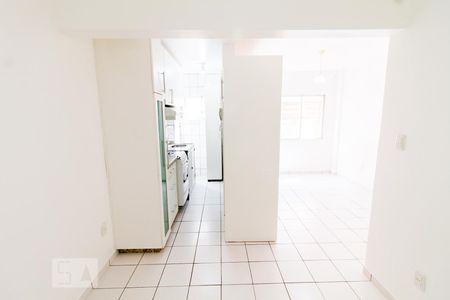 Sala de kitnet/studio para alugar com 1 quarto, 27m² em Kobrasol, São José