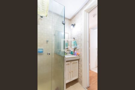 Apartamento à venda com 82m², 3 quartos e 2 vagasBanheiro