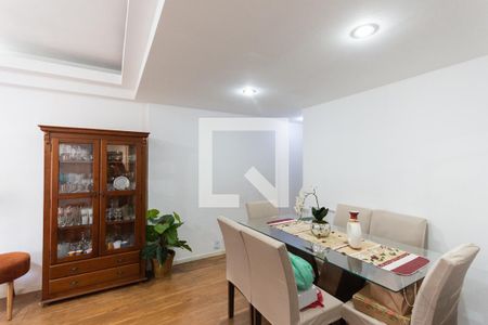 Apartamento à venda com 82m², 3 quartos e 2 vagasSala