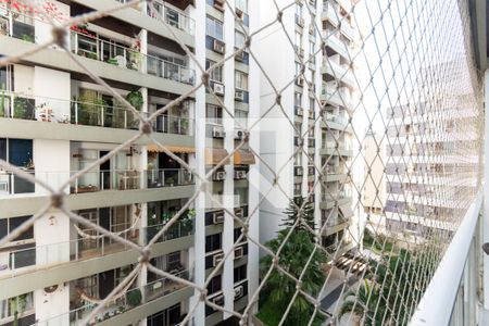 Apartamento à venda com 82m², 3 quartos e 2 vagasVaranda da Sala