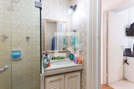 Apartamento à venda com 82m², 3 quartos e 2 vagasBanheiro