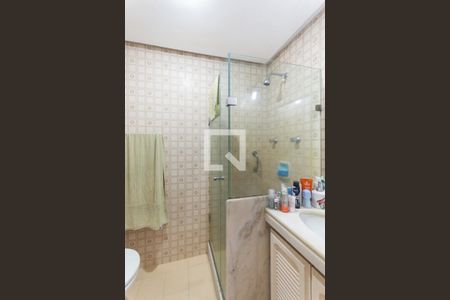 Apartamento à venda com 82m², 3 quartos e 2 vagasBanheiro