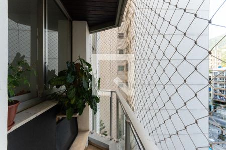 Apartamento à venda com 82m², 3 quartos e 2 vagasVaranda da Sala