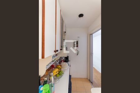 Apartamento à venda com 82m², 3 quartos e 2 vagasCozinha e Área de Serviço