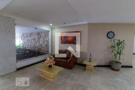 Apartamento à venda com 82m², 3 quartos e 2 vagasPortaria