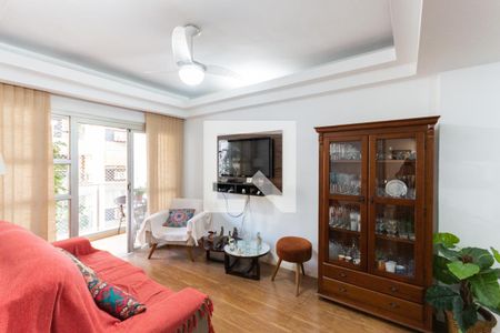 Apartamento à venda com 82m², 3 quartos e 2 vagasSala