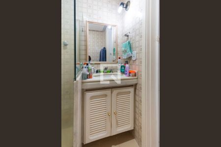 Apartamento à venda com 82m², 3 quartos e 2 vagasBanheiro