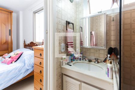 Apartamento à venda com 82m², 3 quartos e 2 vagasBanheiro Suíte